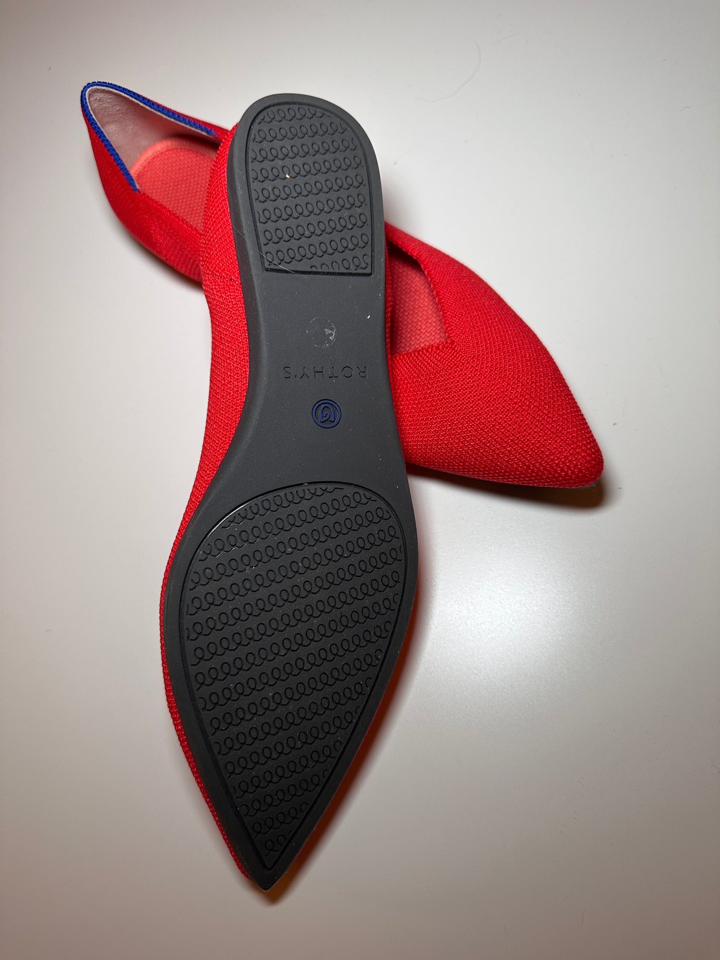 Rothy’s Pointed Toe Flat - w 7.5