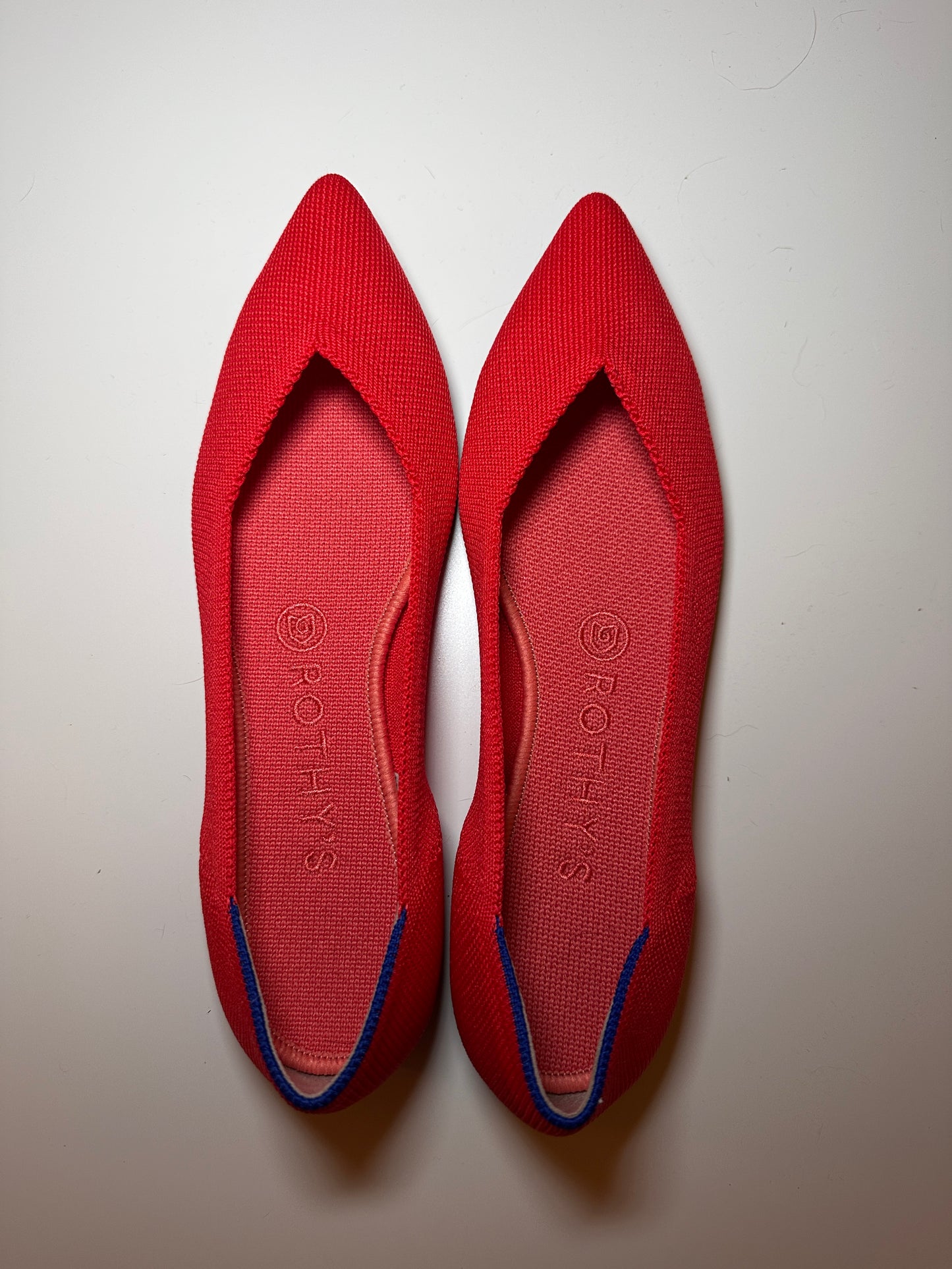 Rothy’s Pointed Toe Flat - w 7.5