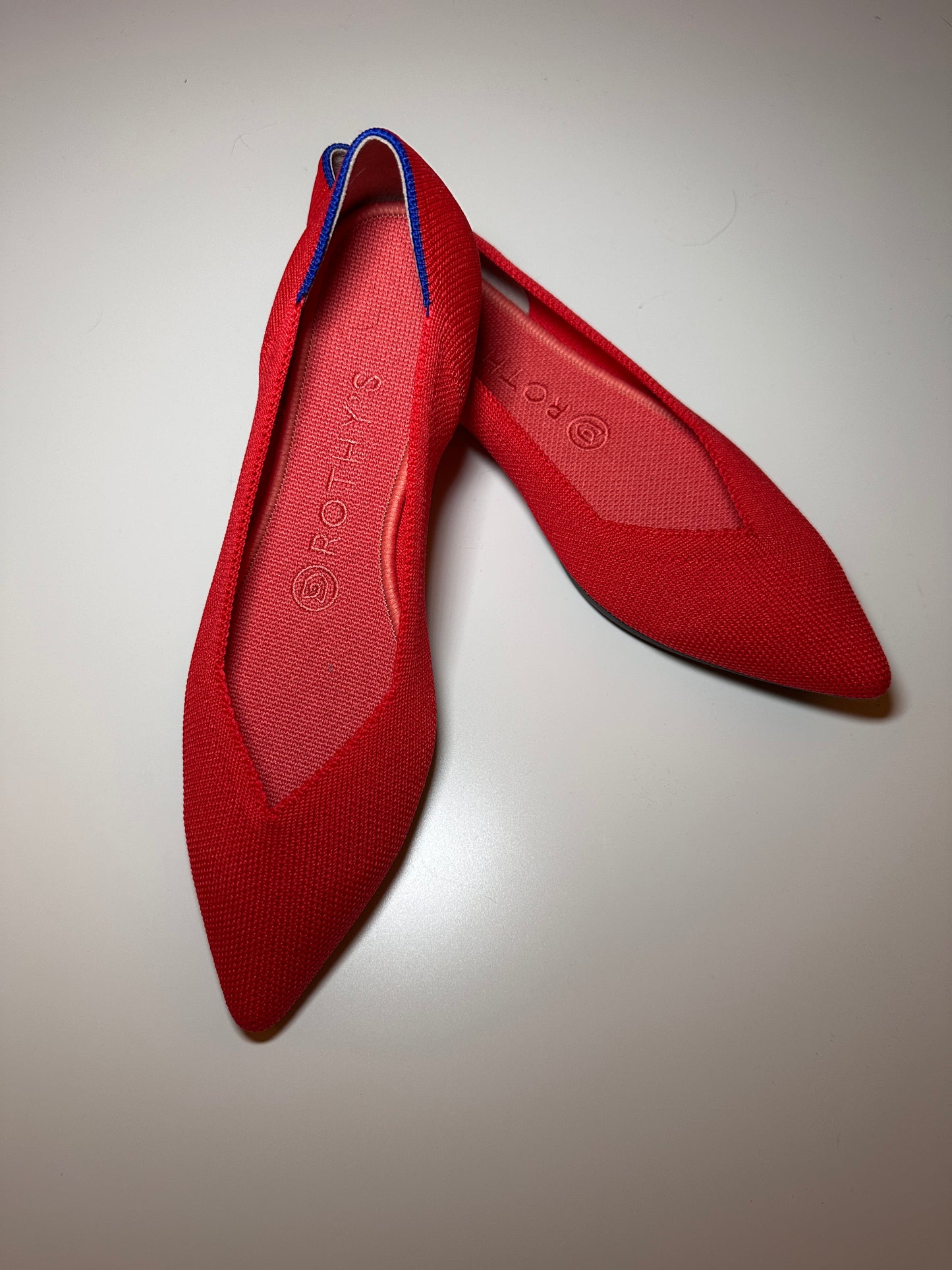 Rothy’s Pointed Toe Flat - w 7.5